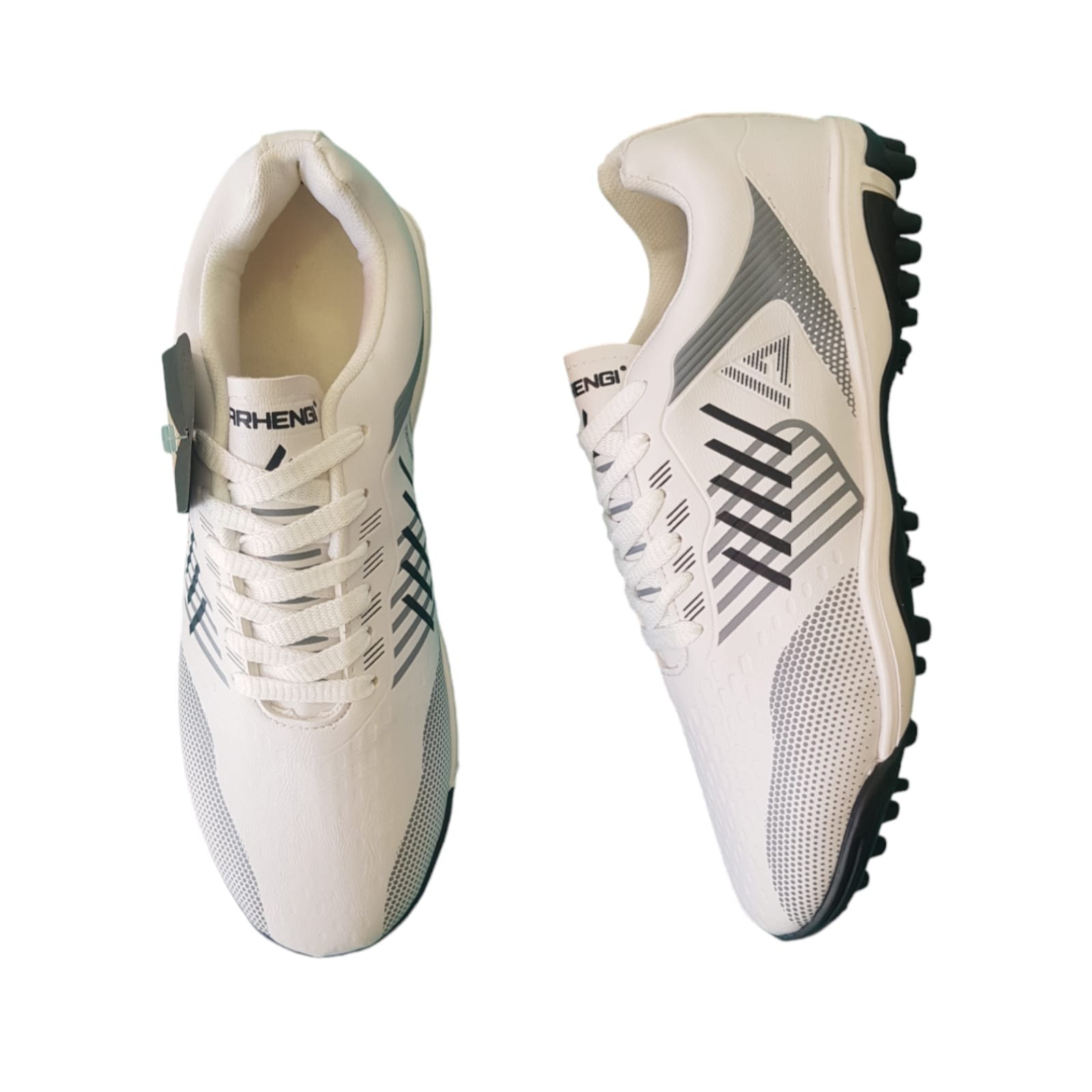 BOTINES-FUTBOL-5-BLANCO